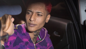 Oruam se entrega a polícia, na noite desta terça-feira (22)