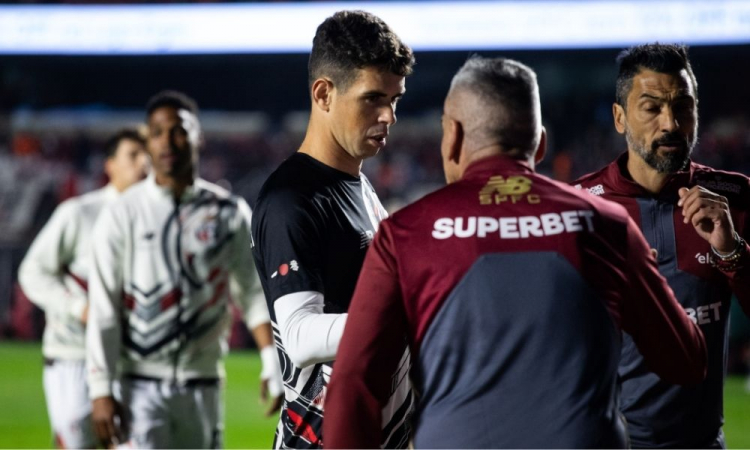 oscar jogo corinthians