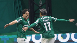 palmeiras e atlético mineiro