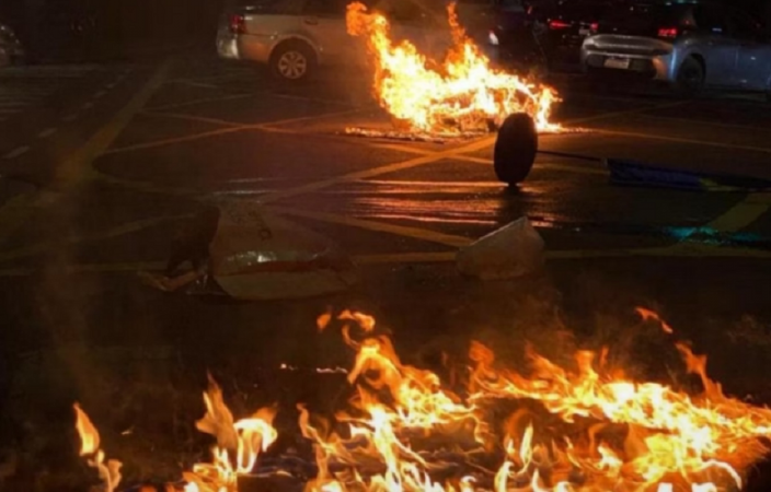 paraisopolis manifestacao