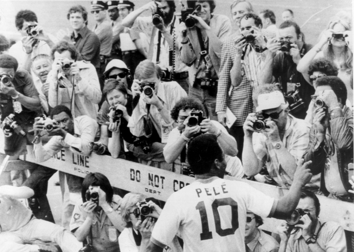 New York Cosmos retornará ao futebol profissional em 2026