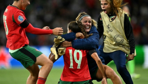 portugal euro feminina