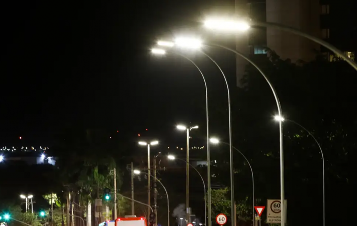 Iluminação pública