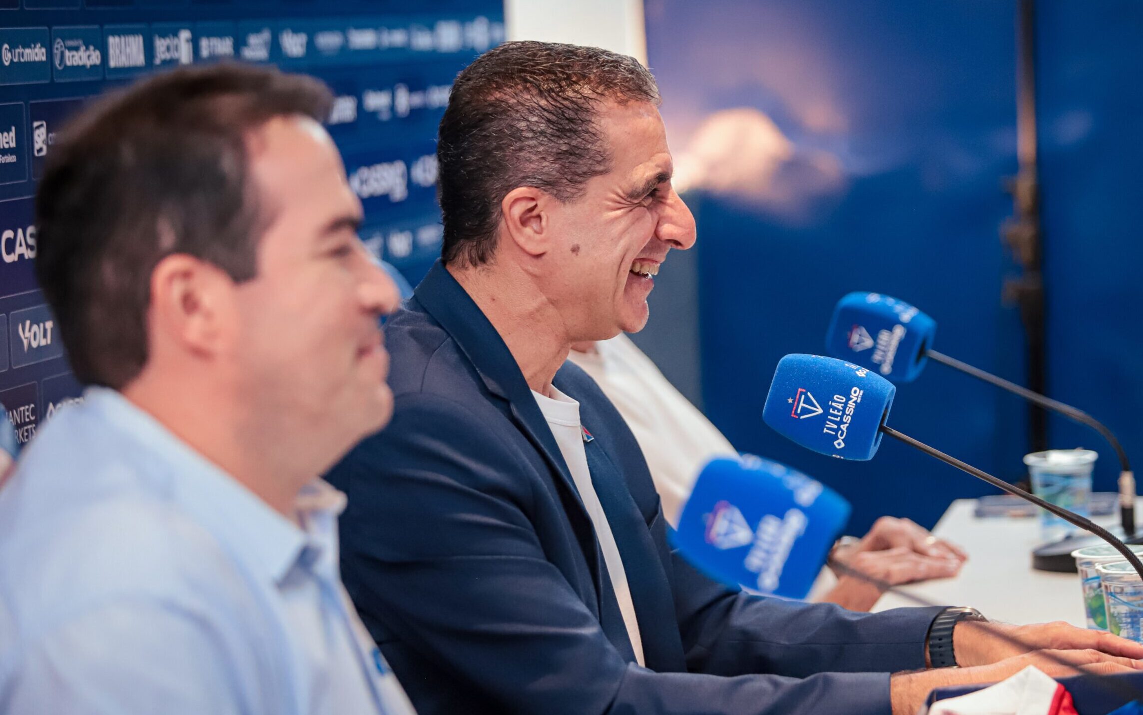 Renato Paiva é o novo treinador do Fortaleza 