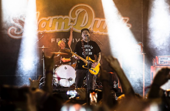 The Ataris, banda americana de pop punk