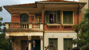 Mulher da Casa Abandonada poster
