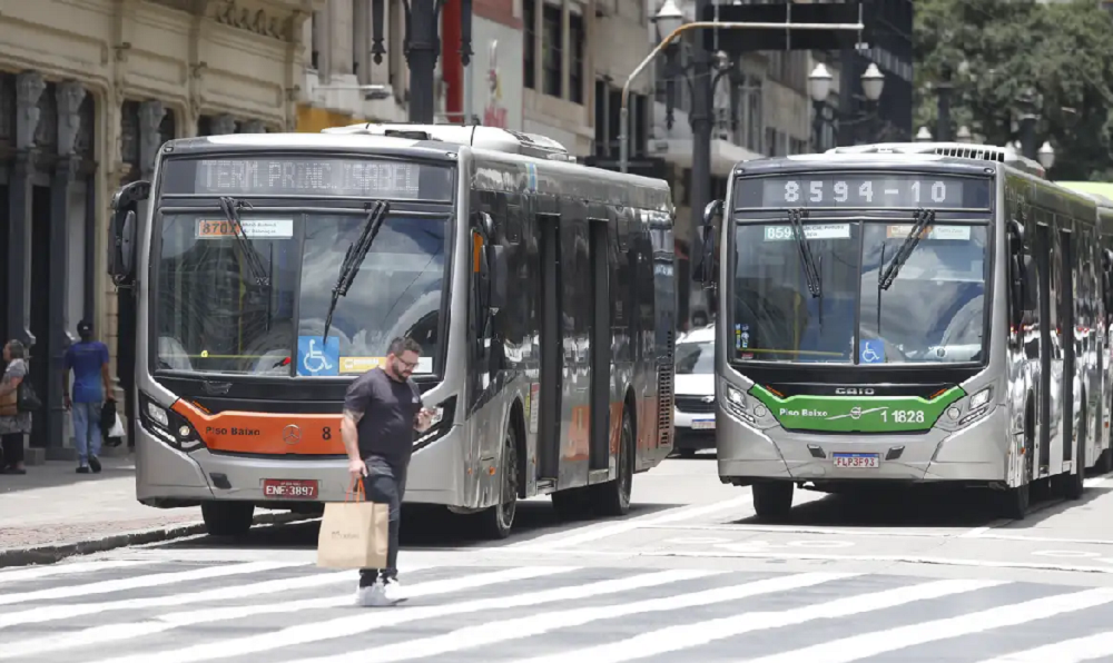 Ônibus SP
