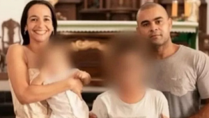 Adolescente matou pais e irmão