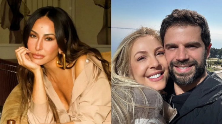 Sabrina Sato, Duda Nagle e atual namorada