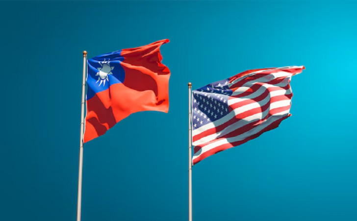 EUA e Taiwan