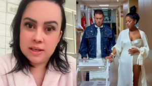 Entenda a polêmica entre MC Daniel, Lorena Maria e a fotógrafa que registrou o parto