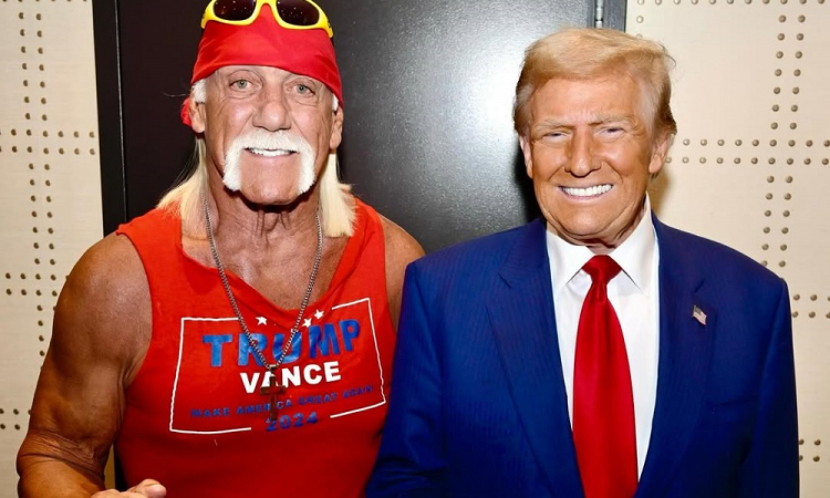 Hulk Hogan