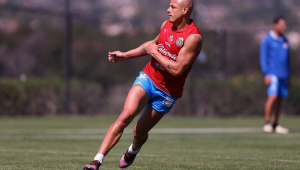 avier “Chicharito” Hernández