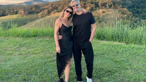 Flávia Alessandra surpreende Otaviano Costa ao revelar visita à casa de swing
