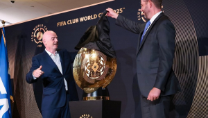 Gianni Infantino