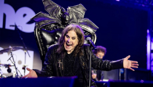 Show de despedida de Ozzy com Black Sabbath vai virar filme-concerto no cinema em 2026
