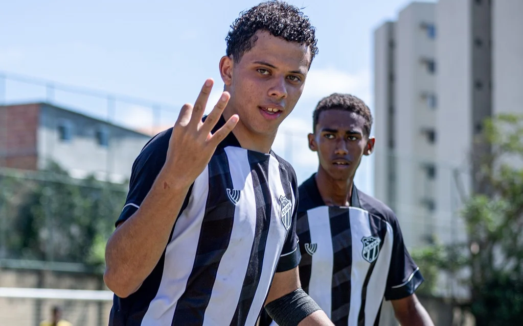 Sub-15 do Ceará 