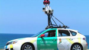 Google Street View