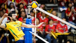 Seleção masculina de vôlei