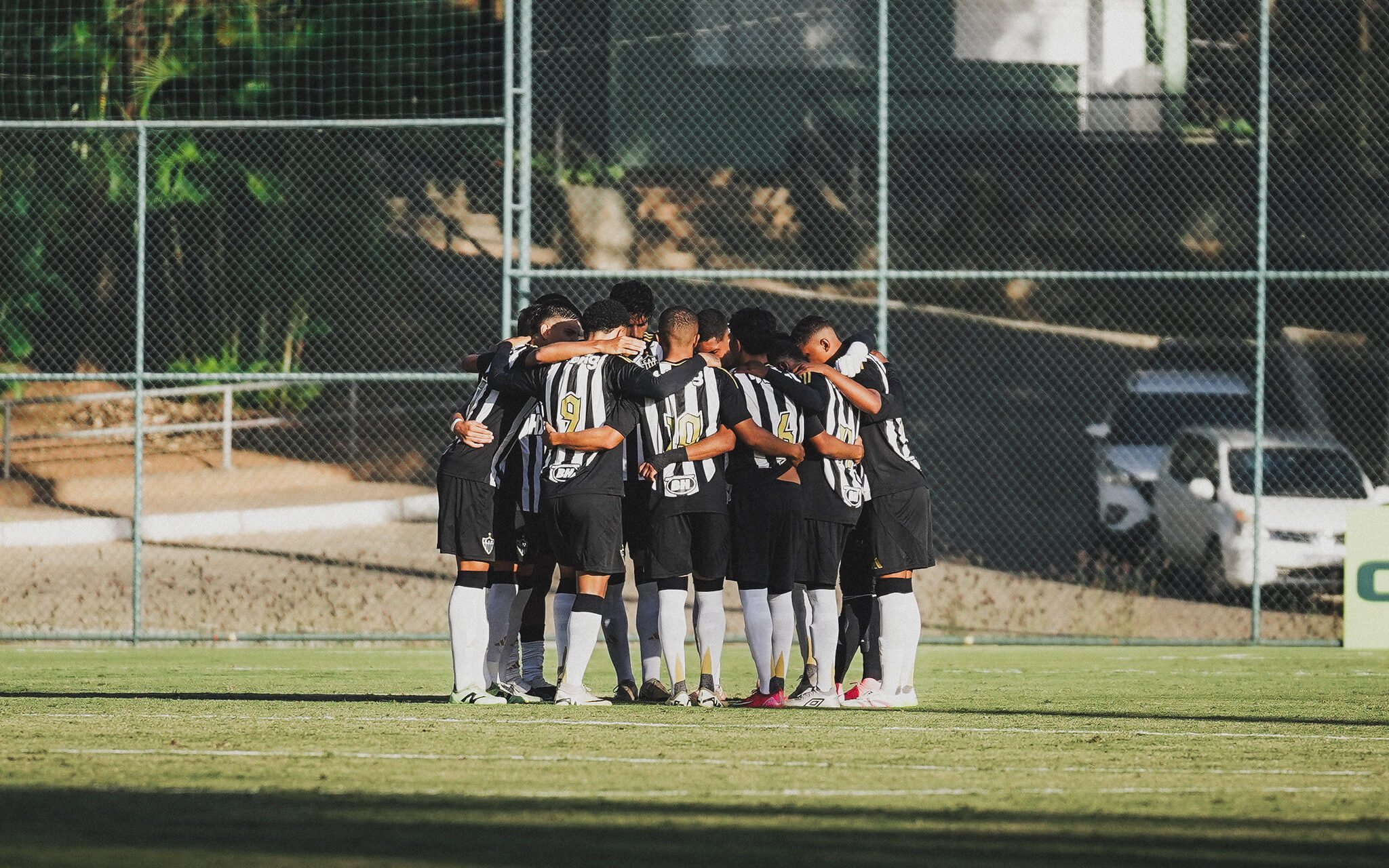 Time sub-20 do Atlético-MG 