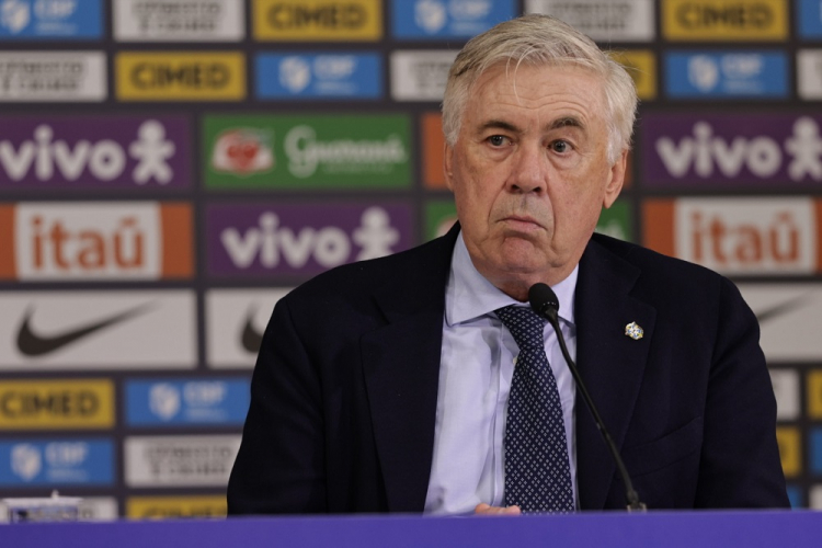 Carlo Ancelotti é condenado a um ano de prisão por fraude fiscal na Espanha