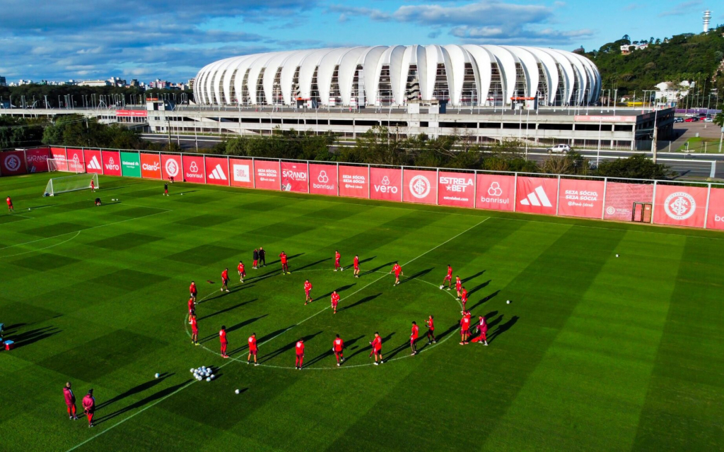Agenda L!: curtinhas do Internacional do dia 17/7/2025