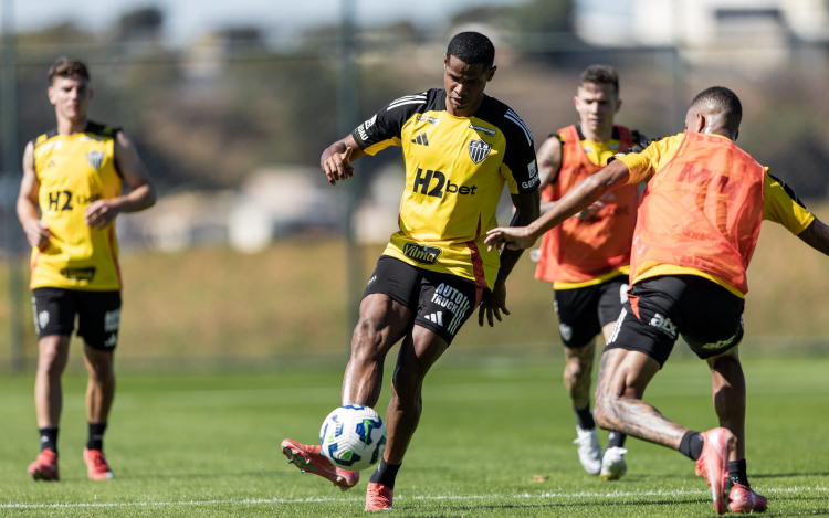 Agenda L!: curtinhas do Atlético-MG do dia 02/07/2025