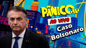 TUDO SOBRE CASO BOLSONARO | PÂNICO - 18/07/2025