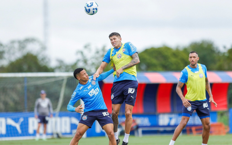 Agenda L!: curtinhas do Bahia do dia 20/7/2025