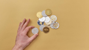 Moedas digitais