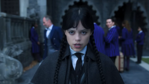 Wandinha: Parte 1 da 2ª temporada ganha trailer e aposta no terror