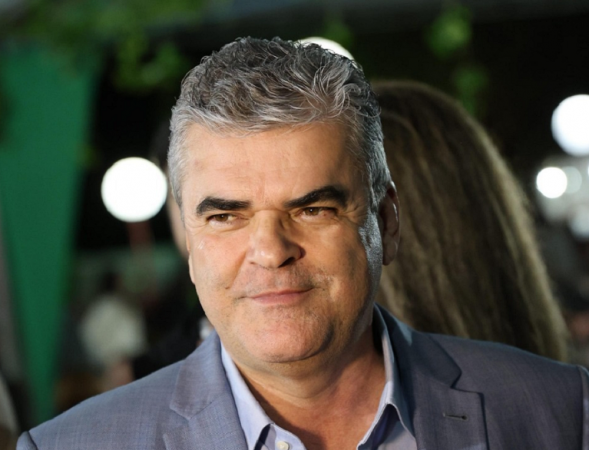 Washington Reis, ex-secretário de Transportes do governo do Rio de Janeiro