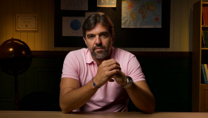 Bruno Musa, novo comentarista do 3 em 1