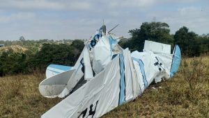 Avião Rio Preto