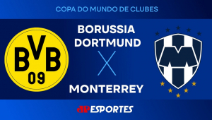 Borussia Dortmund x Monterrey