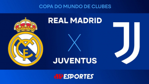 Real Madrid x Juventus