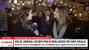 Arraiá Jovem Pan