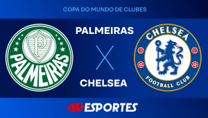 Palmeiras x Chelsea