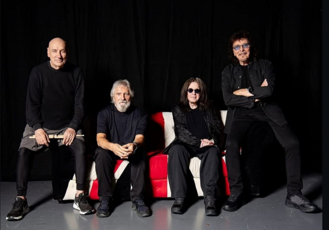 Black Sabbath