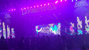Anime Friends