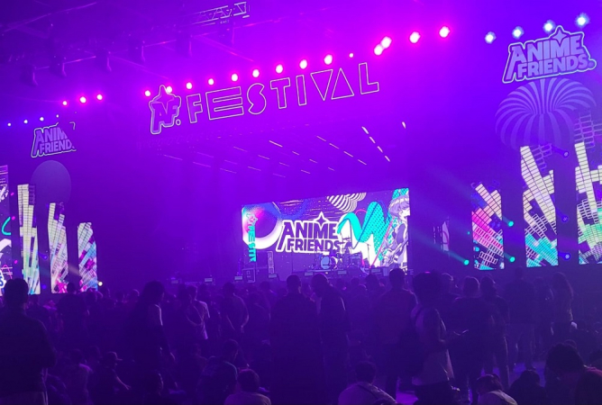 Anime Friends