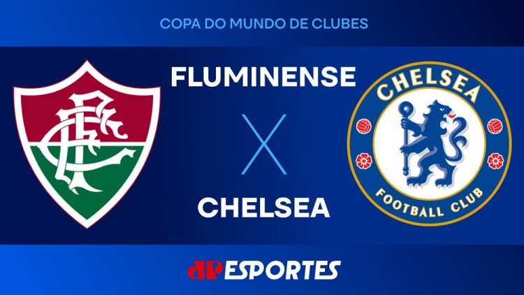 Fluminense x Chelsea: confira a transmissão da Jovem Pan ao vivo