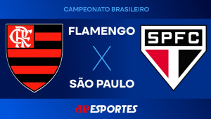 Flamengo x São Paulo