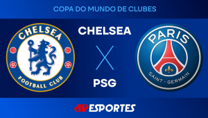 Chelsea x PSG