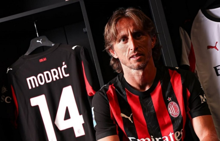 Luka Modric