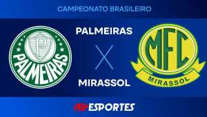 Palmeiras x Mirassol