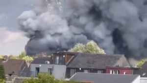 Incendio Tomorrowland