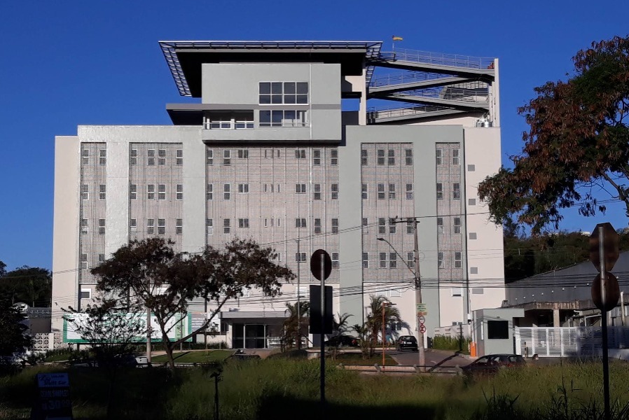 Centro Materno-Infantil de Betim