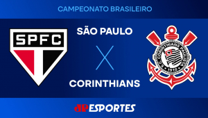 São Paulo x Corinthians