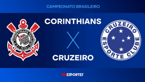 Corinthians x Cruzeiro